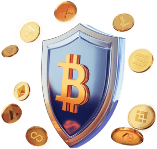 Two-factor authentication lock combined with cold storage protection
